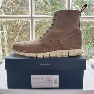 Cole Haan Zerogrand Boots